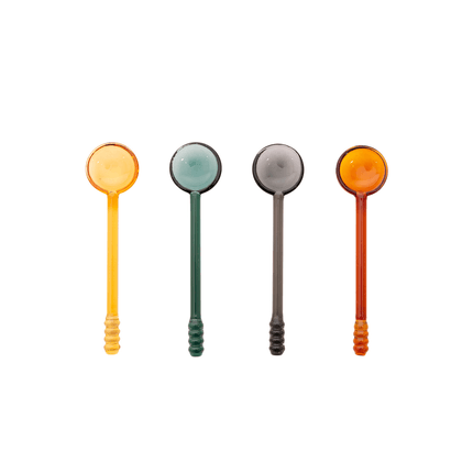 Set de 4 cuillères 12cm