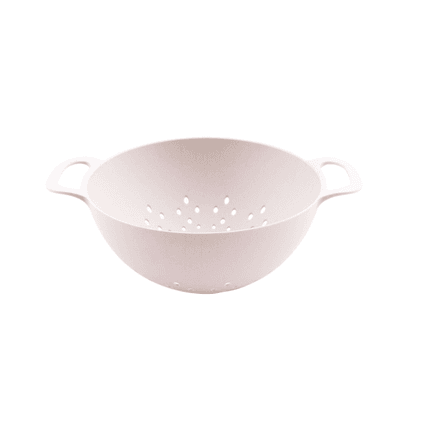 Vergiet uit PLA lichtgrijs ø 23cm